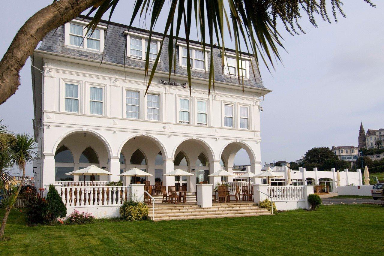 Premier Inn Premier Inn Torquay Seafront Extérieur photo